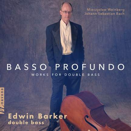 Basso Profundo: Works for Double Bass
