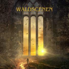 Waldscenen