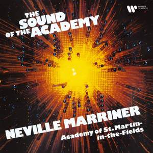 The Sound of the Academy