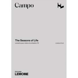 Campo, R: The Seasons of Life
