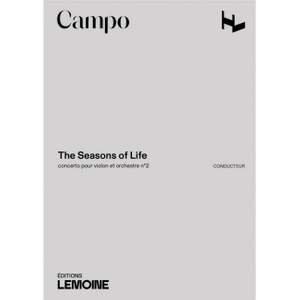 Campo, R: The Seasons of Life