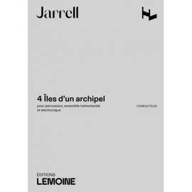 Jarrell, M: 4 Iles d'un archipel