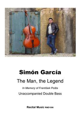Simón García: The Man, the Legend