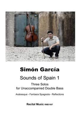 Simón García: Sounds of Spain 1