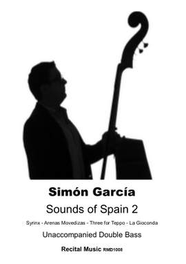 Simón García: Sounds of Spain 2