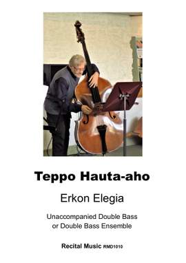 Teppo Hauta-aho: Erkon Elegia