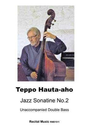 Teppo Hauta-aho: Jazz Sonatine No.2