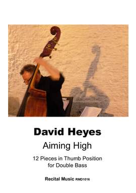 David Heyes: Aiming High