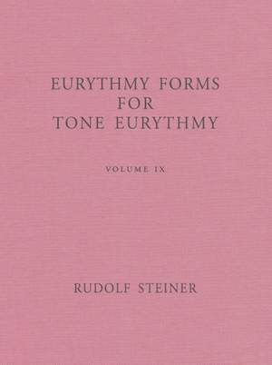 Eurythmy Forms for Tone Eurythmy