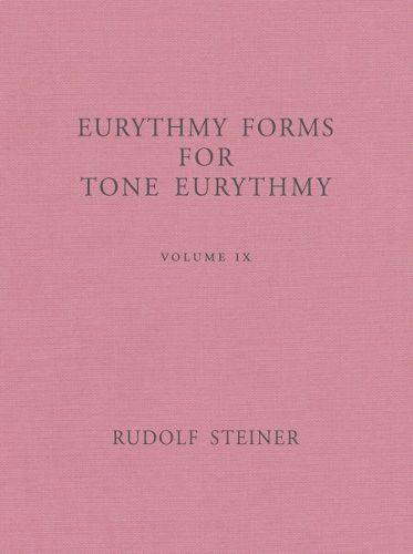 Eurythmy Forms for Tone Eurythmy