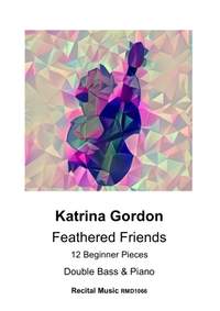 Katrina Gordon: Feathered Friends