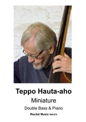 Teppo Hauta-aho: Miniature 