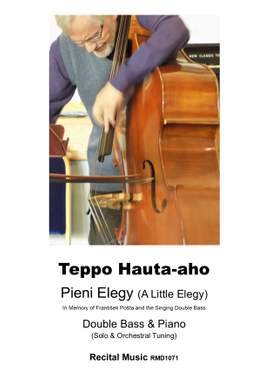 Teppo Hauta-aho: Pieni Elegia (A Little Elegy)