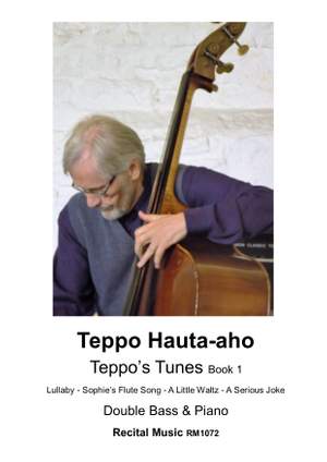 Teppo Hauta-aho: Teppo's Tunes Book 1