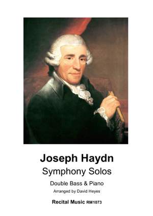 Joseph Haydn: Symphony Solos