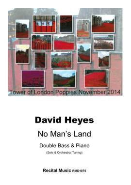 David Heyes: No Man's Land