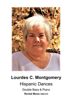 Lourdes C. Montgomery: Hispanic Dances
