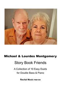 Michael & Lourdes Montgomery: Story Book Friends