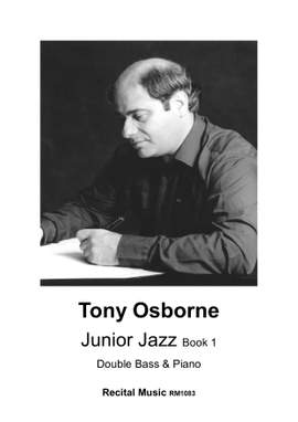Tony Osborne: Junior Jazz Book 1