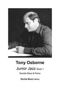Tony Osborne: Junior Jazz Book 1