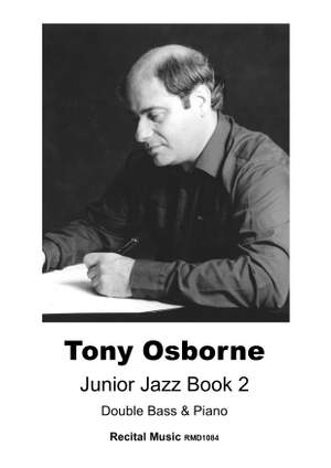 Tony Osborne: Junior Jazz Book 2