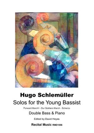 Hugo Schlemüller: Solos for the Young Bassist