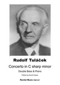 Rudolf Tuláček : Concerto in C sharp minor