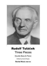 Rudolf Tuláček : Three Pieces