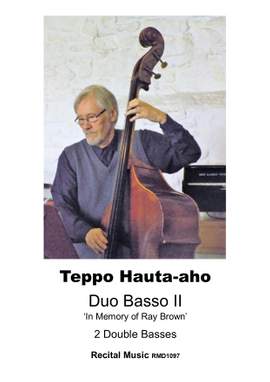 Teppo Hauta-aho: Duo Basso II