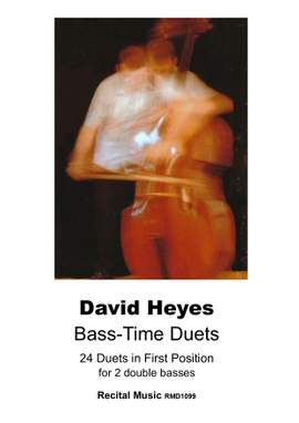 David Heyes: Bass-Time Duets