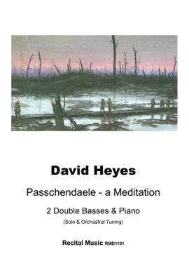 David Heyes: Passchendaele - a Meditation