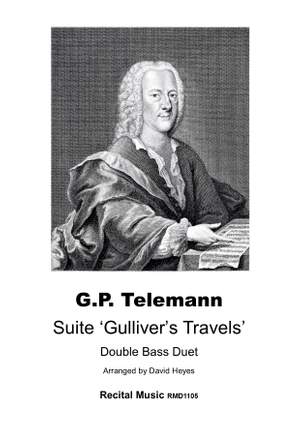 G.P. Teleman: Suite 'Gulliver's Travels'