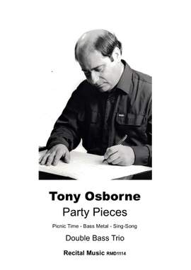 Tony Osborne: Party Pieces