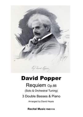 David Popper: Requiem Op.66