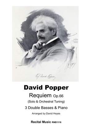 David Popper: Requiem Op.66