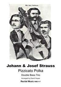 Johann & Josef Strauss: Pizzicato Polka