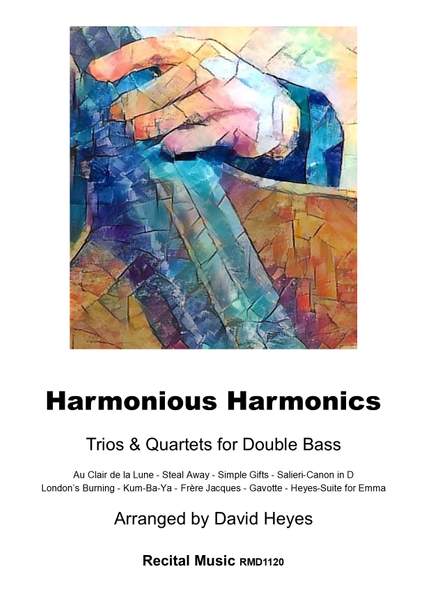 David Heyes, Antonio Salieri: Harmonious Harmonics