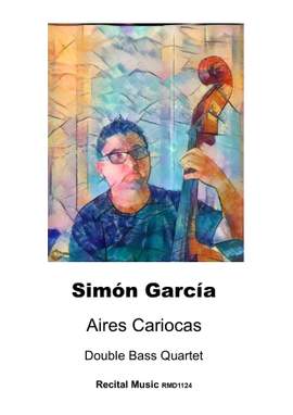Simón García: Aires Cariocas