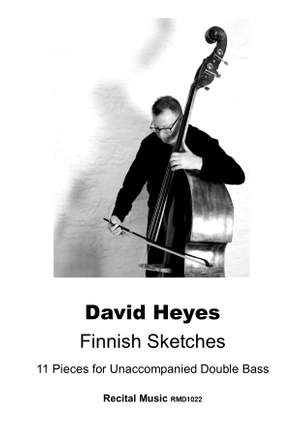 David Heyes: Finnish Sketches
