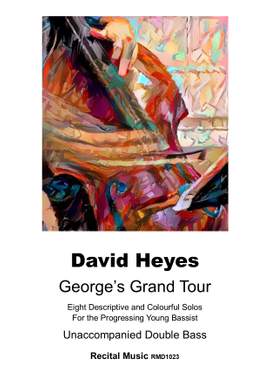David Heyes: George's Grand Tour