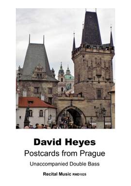 David Heyes: Postcards from Prague