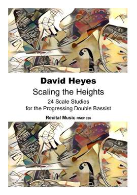 David Heyes: Scaling the Heights