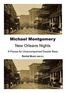 Michael Montgomery: New Orleans Nights