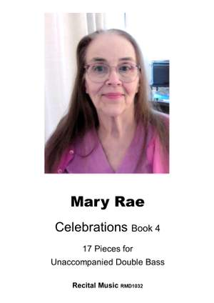 Mary Rae: Celebrations Book 4