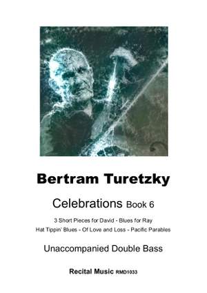 Bertram Turetzky: Celebrations Book 