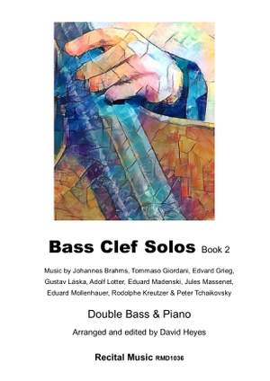 Bass Clef Solos Book 2