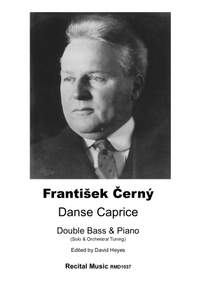 František Černý : Danse Caprice