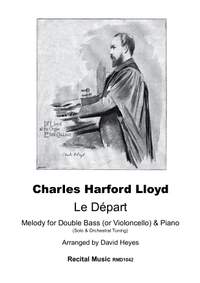 Charles Harford Lloyd: Le Départ 