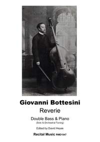 Giovanni Bottesini: Reverie
