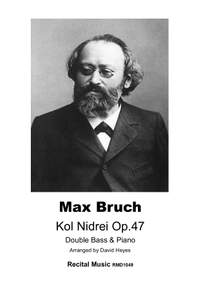 Max Bruch : Kol Nidrei